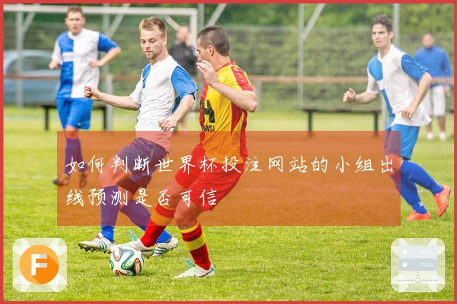 如何判断世界杯投注网站的小组出线预测是否可信