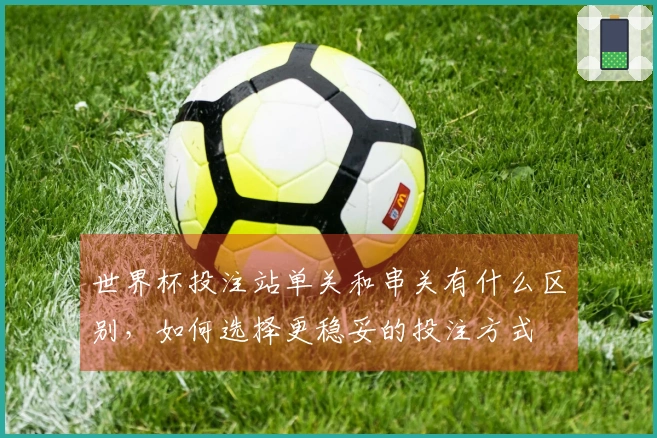 世界杯投注站单关和串关有什么区别，如何选择更稳妥的投注方式